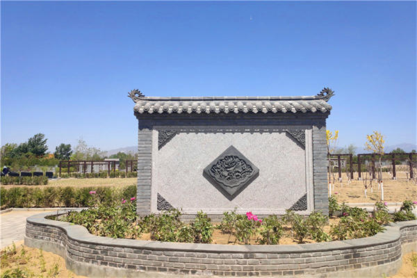 2022年,怀柔九公山公墓（陵园）发布亲民福位啦