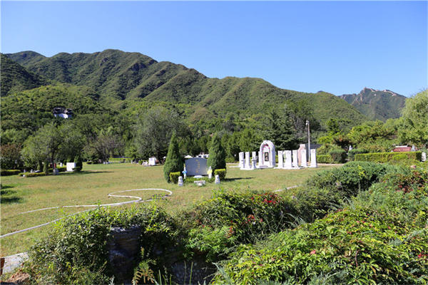 昌平区公墓陵园上风上水最好的在哪里？