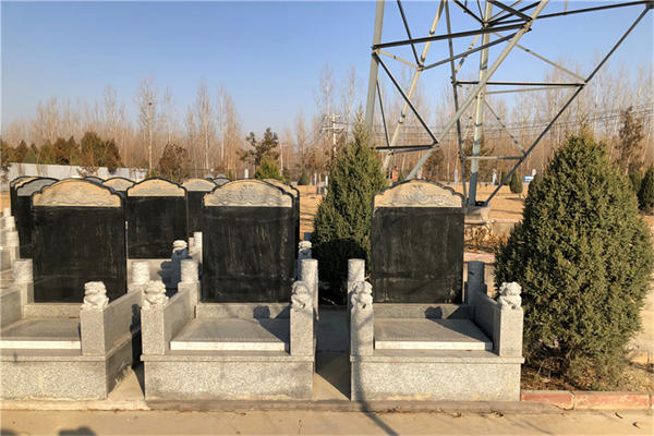 关于官厅中华永久陵园墓位价格调整通知