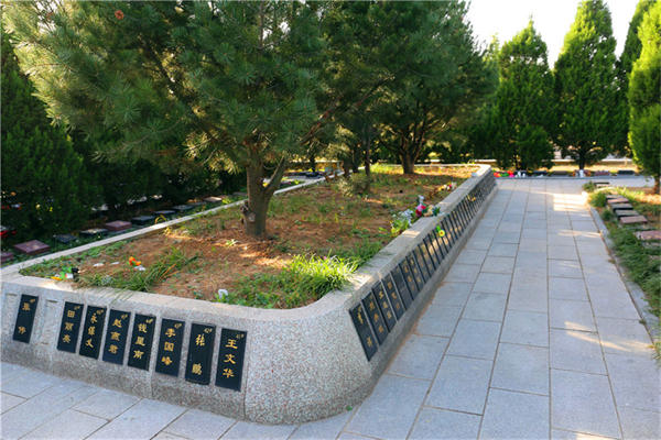 北京比较好的几家树葬墓地都在哪