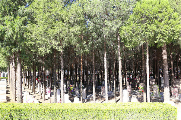 归山陵园买墓地有没有户口限制？外地人可以在归山陵园买墓地吗？