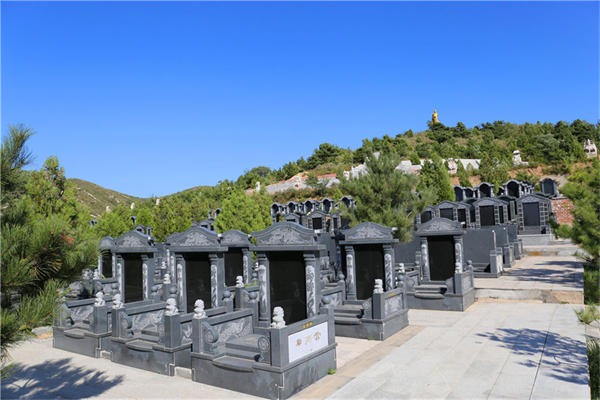 门头沟区天山陵园是网络预约祭扫人数排前五位的公墓之一