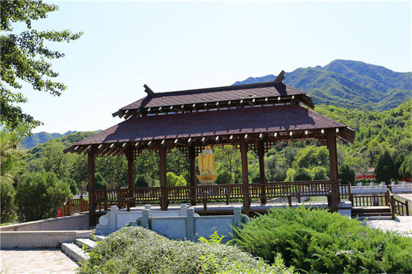 北京墓地位置在哪儿,在哪个区