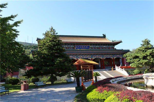 北京九里山公墓好不好？