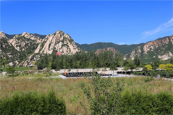 朝阳陵园的地址是在什么地方？朝阳陵园怎么去？