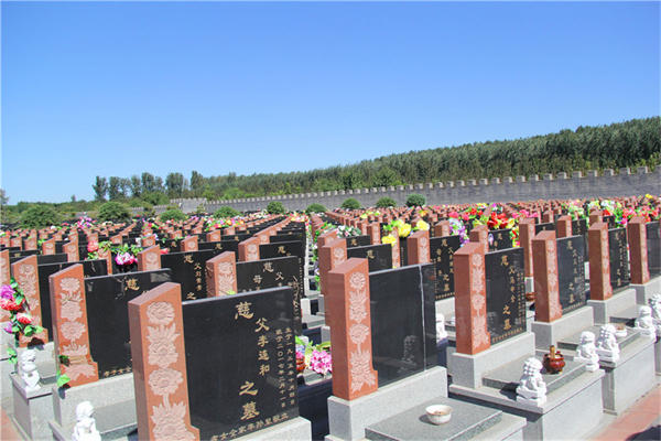 福田公墓怎么样