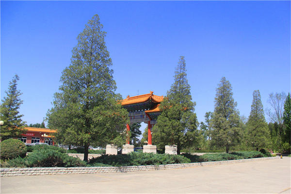 北京中华永久陵园8月特惠墓型展示邀您查看