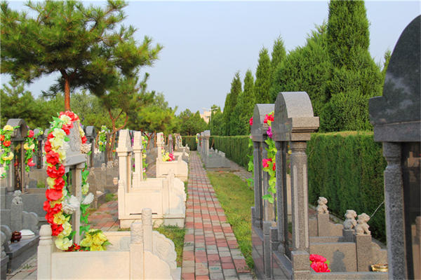 廊坊固安施孝陵园位置在哪里？固安施孝园墓地有班车吗？