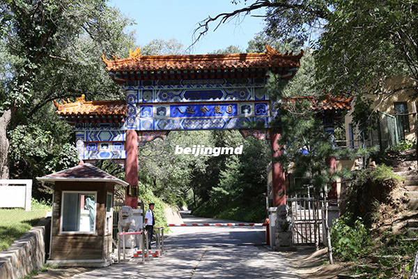 北京墓地京南万佛园公墓，地理位置怎么样?