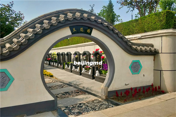 生态友好新型丧葬方式