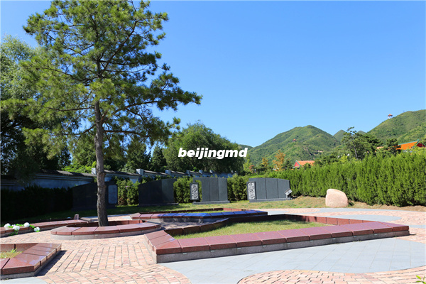 天寿陵园环境怎么样？是合法墓地吗？