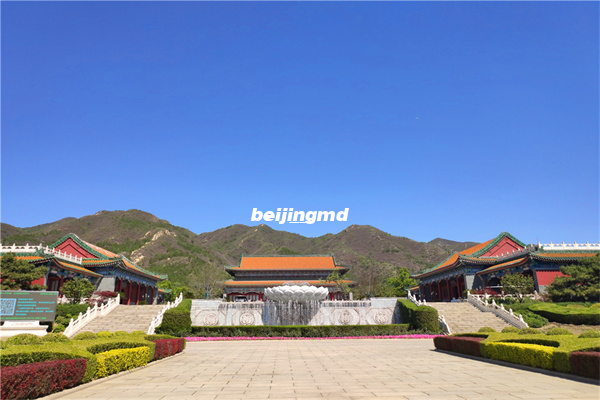 九公山长城纪念林天主教纪念园开园仪式圆满礼成