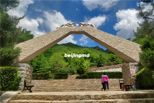 八达岭陵园格局怎么样风水好坏