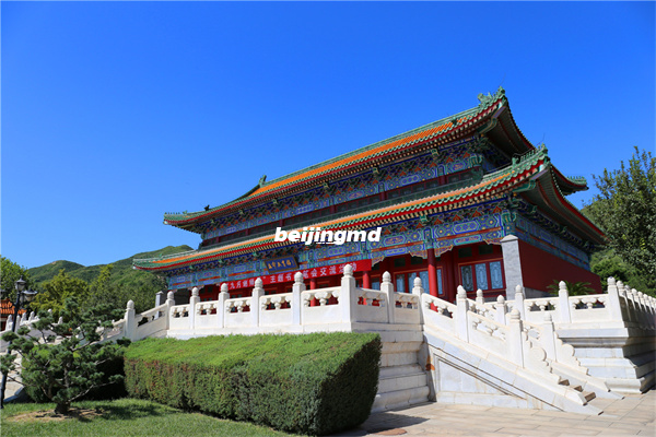 北京石景山八宝山 福田公墓地区祭扫交通指南