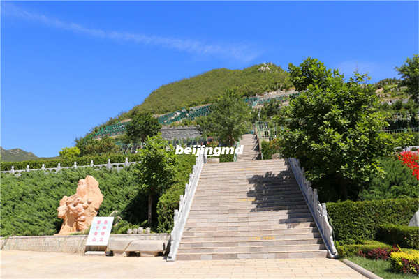 九公山长城纪念林艺术碑是怎样的？