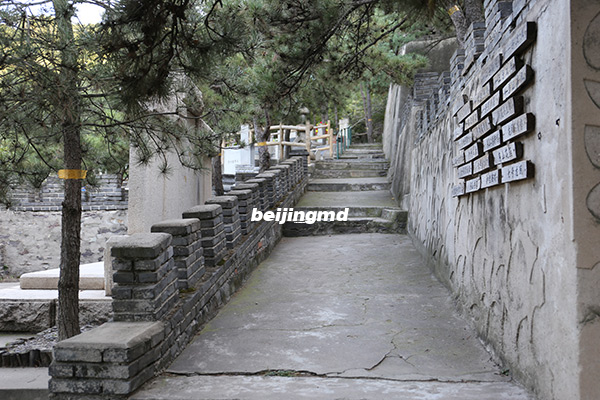北京天寿陵园公墓地价格！