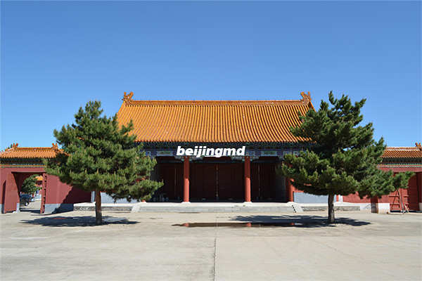 王光英遗体告别在八宝山革命公墓进行