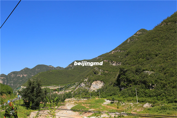 九公山长城纪念林是北京怀柔区的自然福地与尊贵安息所