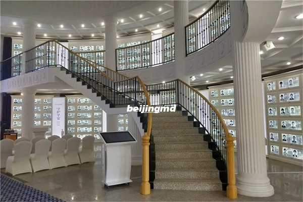 北京八宝山殡仪馆主任曹丽娟谈新时代怎样为社会提供更为优质的殡葬服务