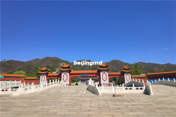 2024八达岭陵园发布新墓型发布