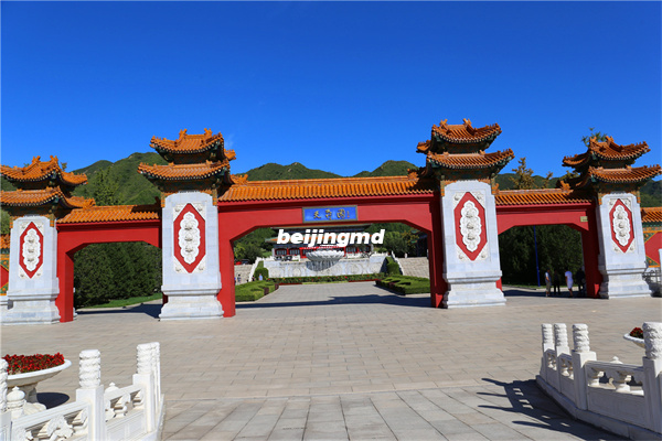 北京昌平区陵园墓地价格表2024一览表