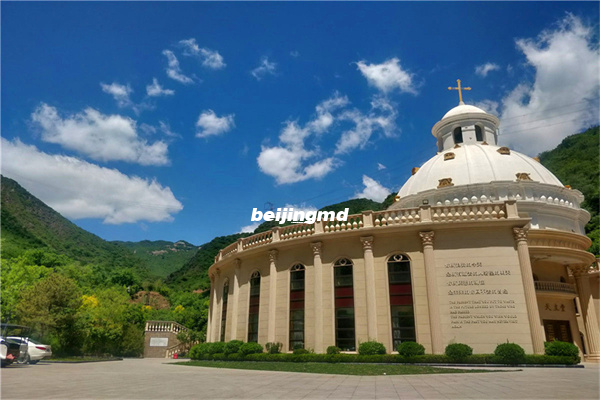 北京海淀区哪些陵园环境好，位置在哪？