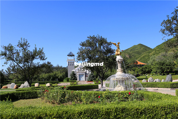 九公山长城纪念林之旅,邂逅诗和远方的浪漫