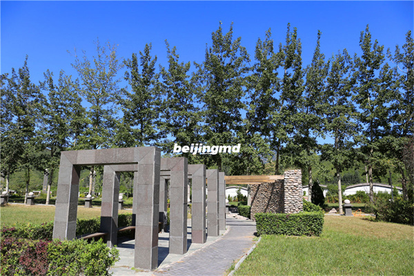 龙泉公墓价格一览及环境照片展示