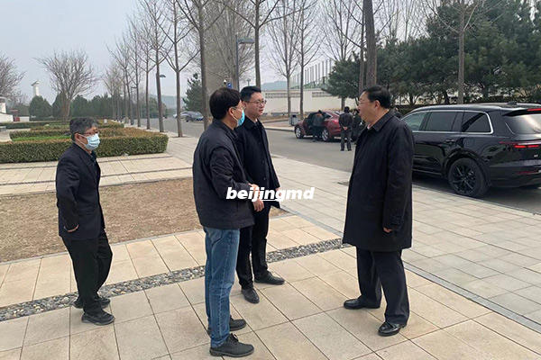 天寿陵园举行第六届公益自然葬集体落葬暨公祭仪式