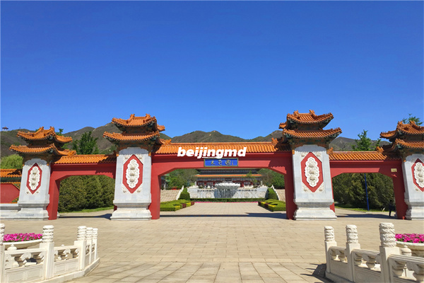 石景山区开展以老北京特色为主的模式口品牌商业街建设项目