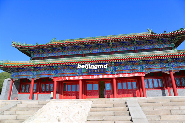 北京市思亲园骨灰林墓地价格怎么样，有什么优势