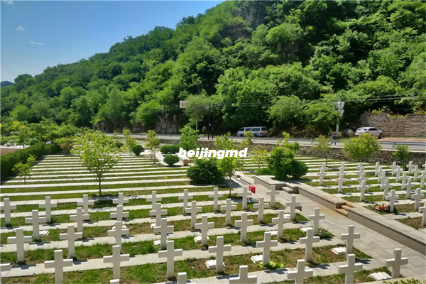 北京一块墓地多少钱？2023年北京42家墓地销售价格公示一览表！