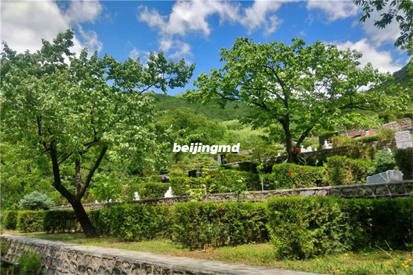 九公山陵园墓地价格一览表2024年的！
