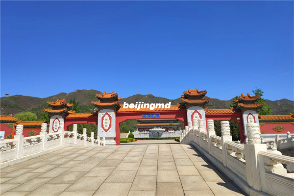 三河灵山宝塔陵园2023年墓地价格一览