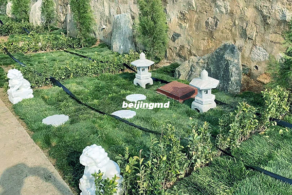 北京周边墓地选择怎么进行，那里的环境如何