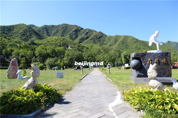 北京墓地大全之李大钊烈士陵园