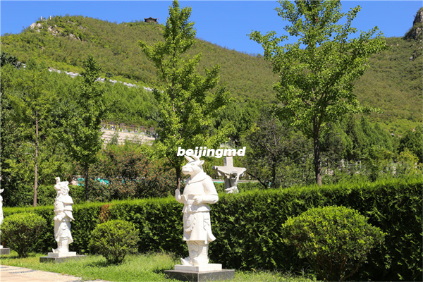 北京昌平区桃峰陵园公墓价格一览表介绍