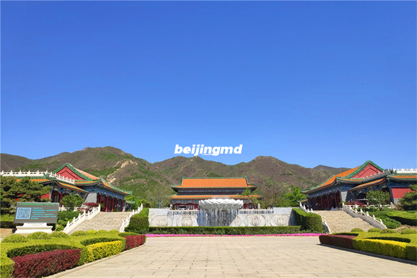 北京33个经营性墓地名单和地理位置大全