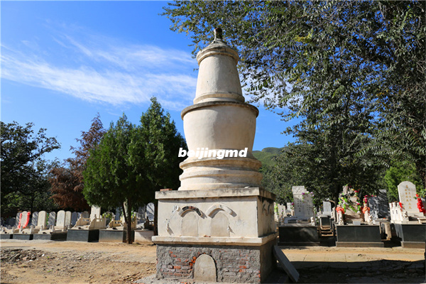 北京市桃峰园公墓详细介绍