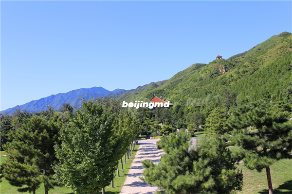 北京九公山长城纪念林墓地价格！