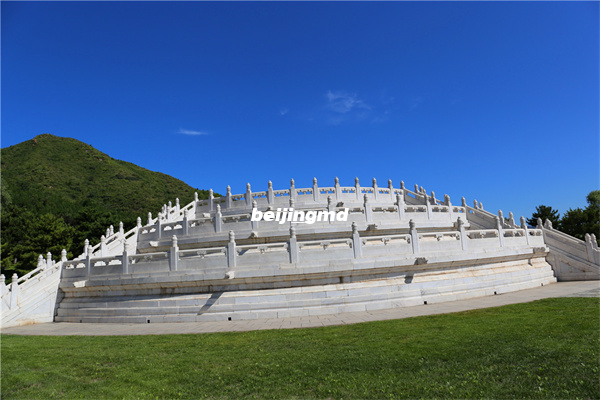 清东陵万佛园开展消防安全实战演练