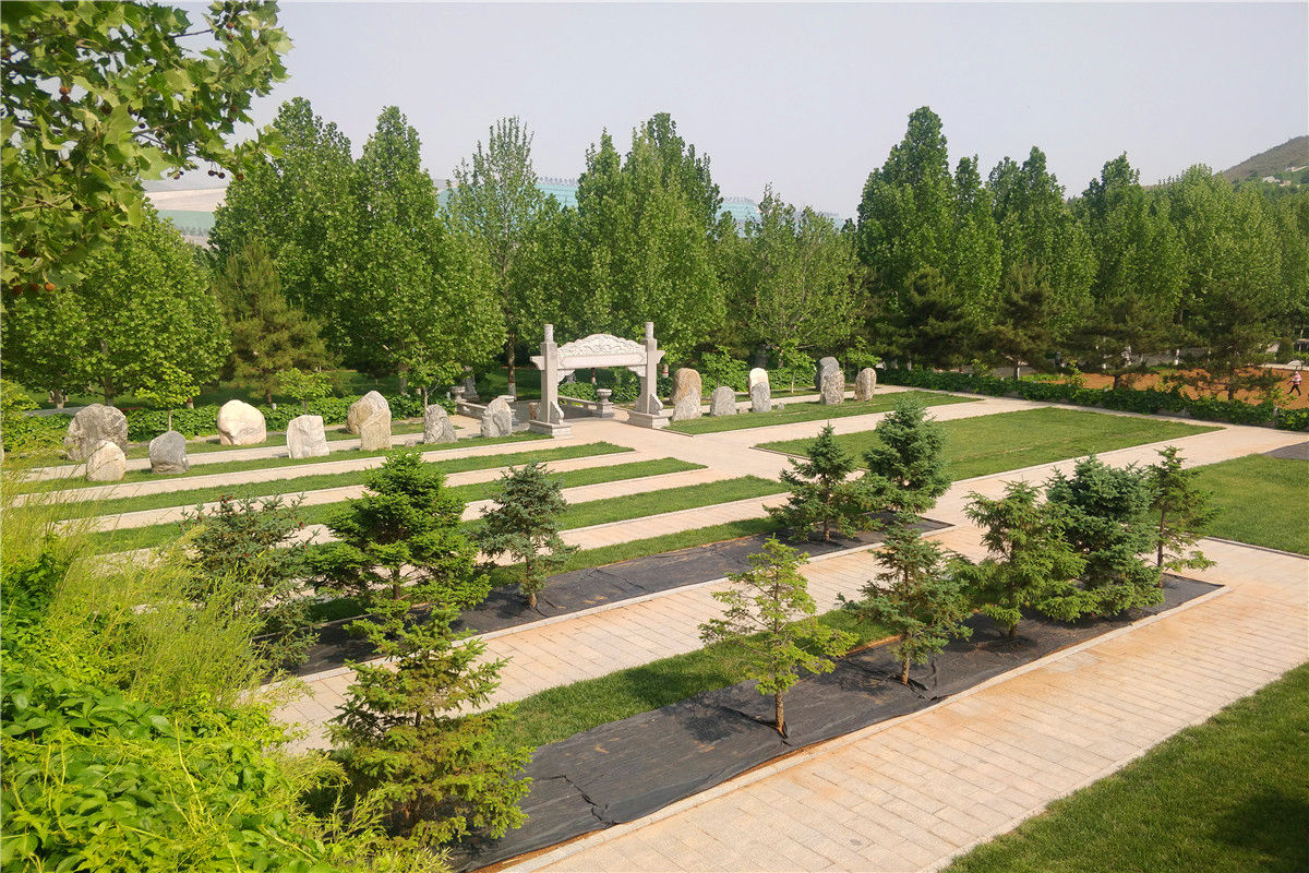 北京市八达岭人民公墓用预约吗-2
