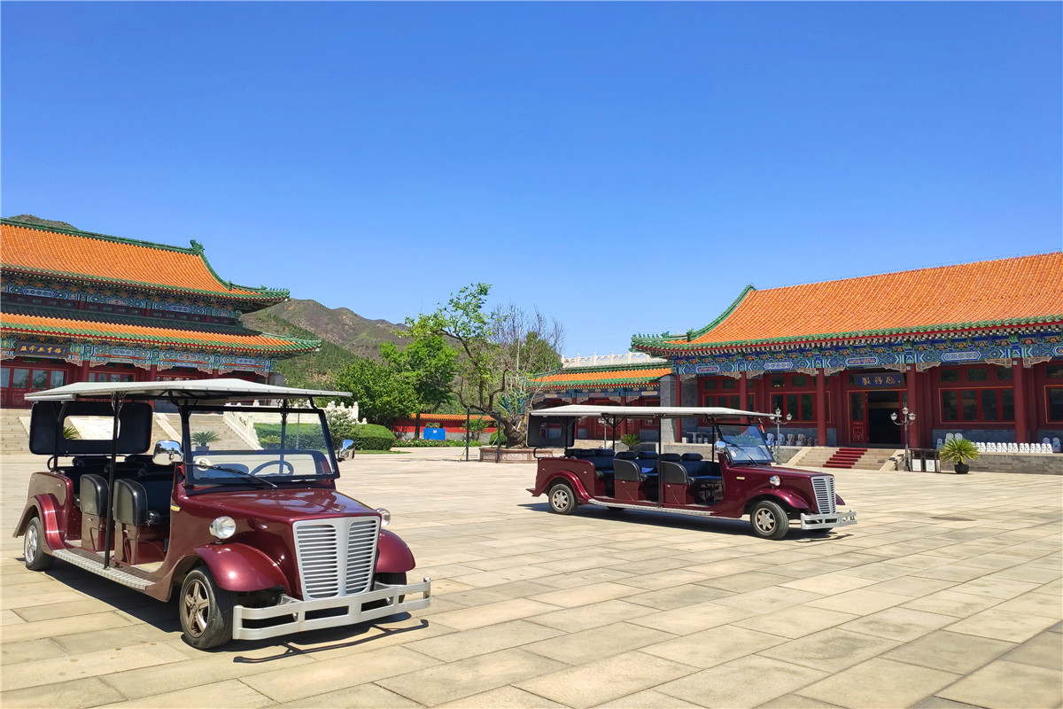 北京八达岭人民公墓树葬陵园地址-1