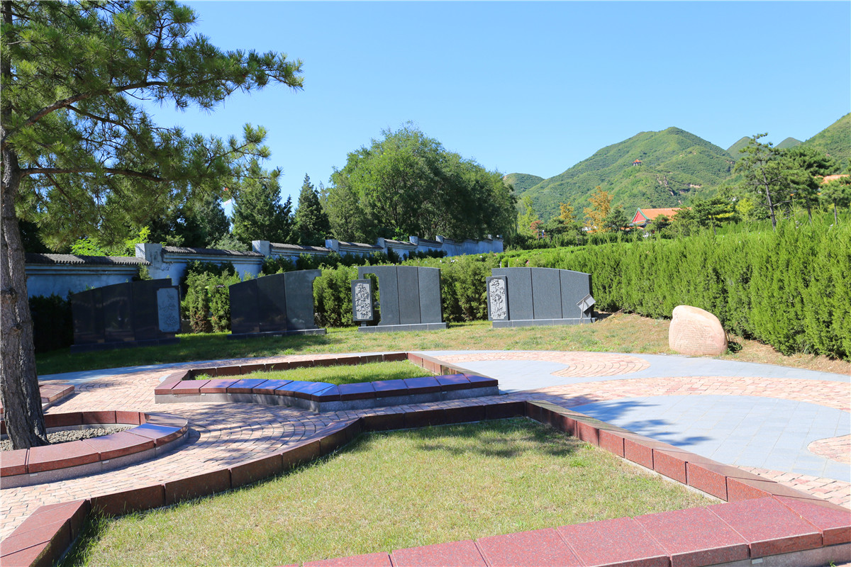 八达岭人民公墓公墓墓地报价-2