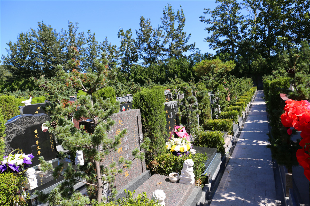 凤凰山陵园价格一览-2