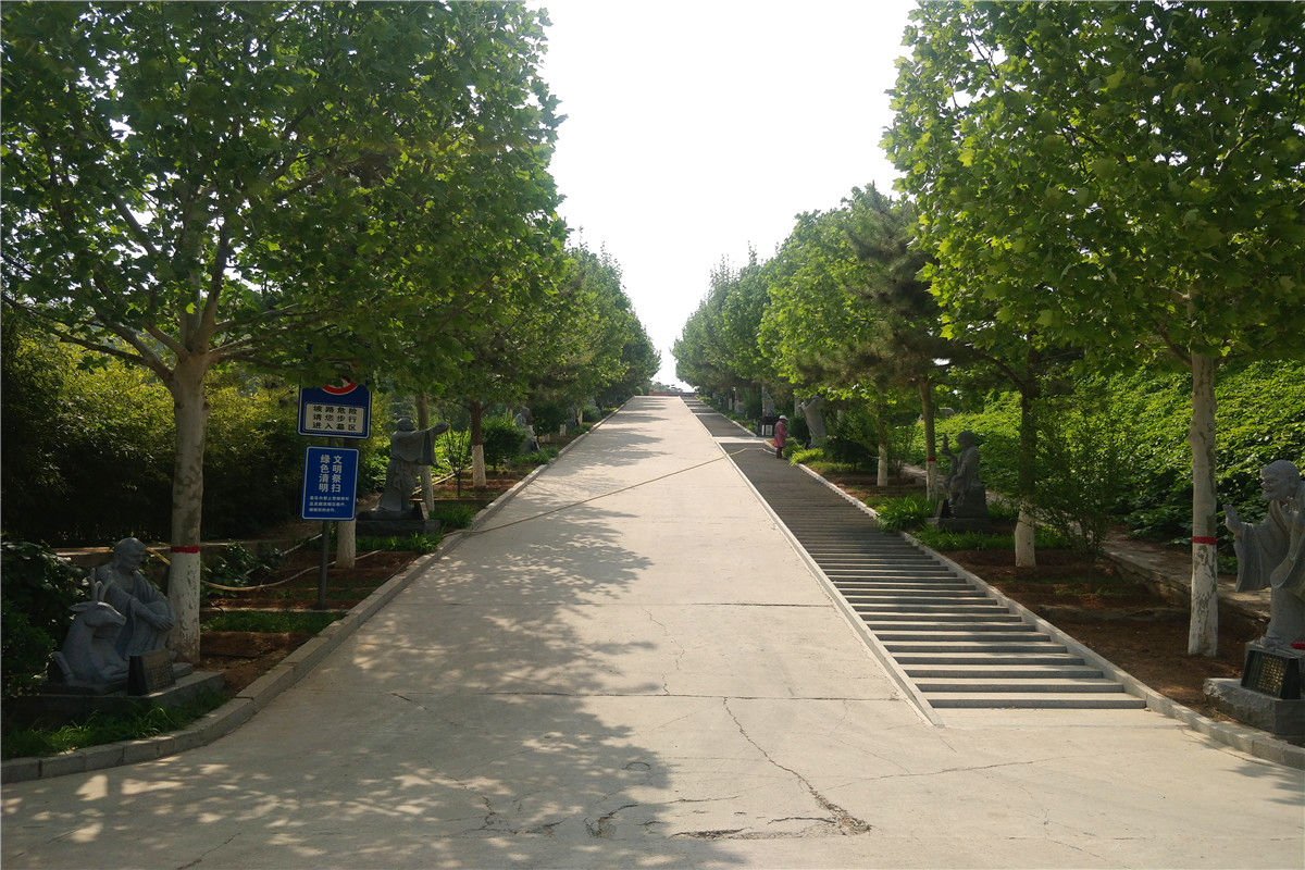 温泉墓园墓地多钱-1