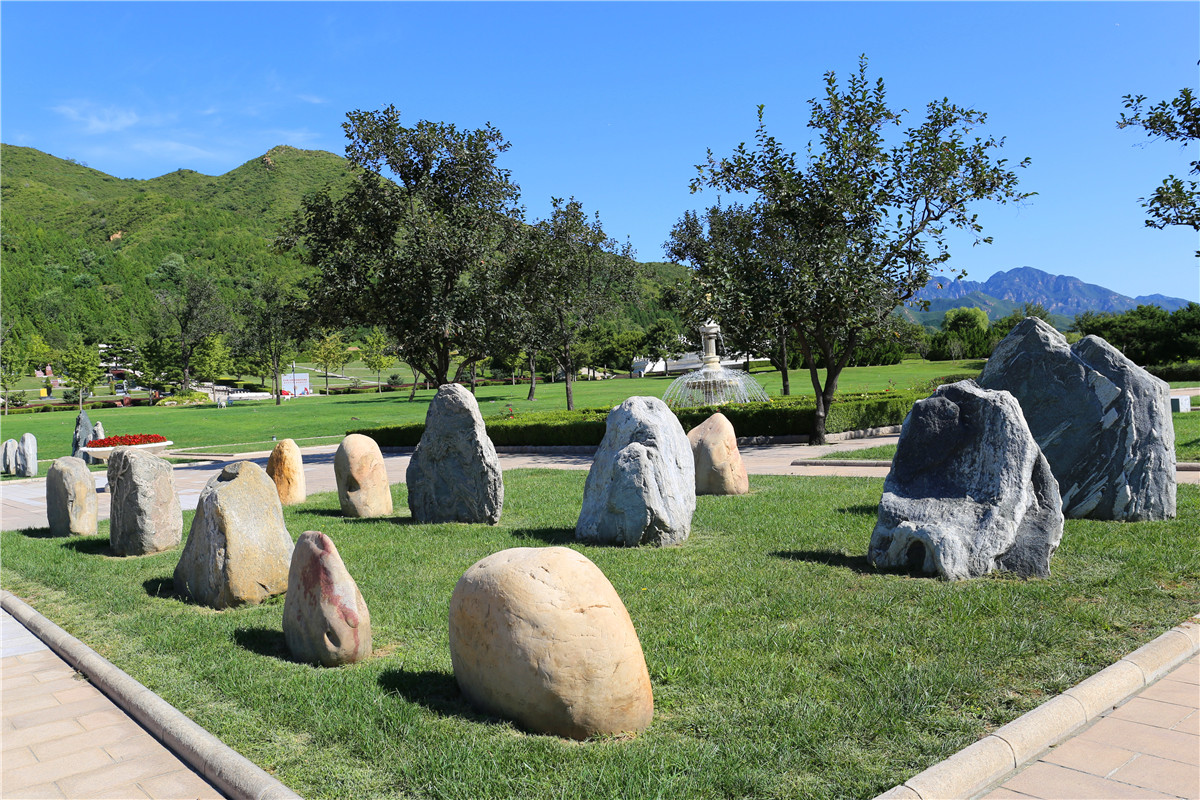 通惠陵园高档墓地-2