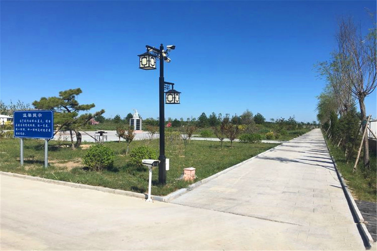 炎黄陵园墓地价-1