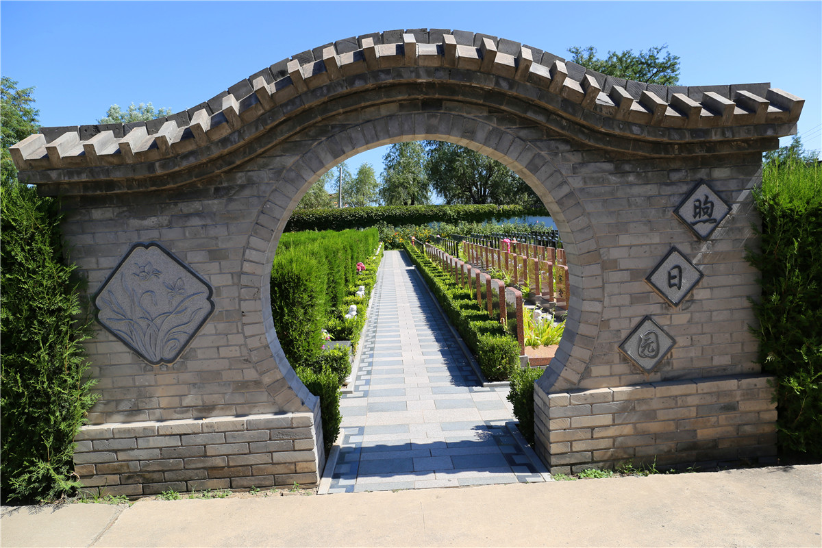 灵山宝塔陵园班车路线时间表-2