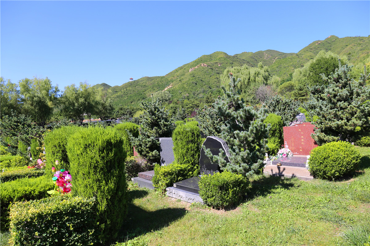 天堂公墓京华园墓地价格